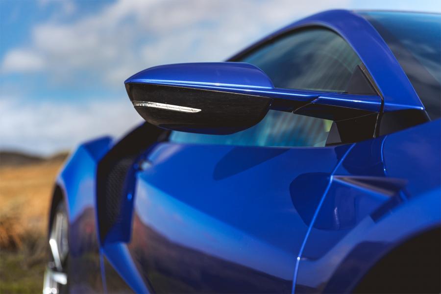Детали экстерьера Honda NSX 2016 года  (UK) (фото 101 из 120)